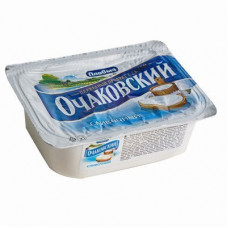  Сыр пастообразный "Очаковский" сливочный    180г 